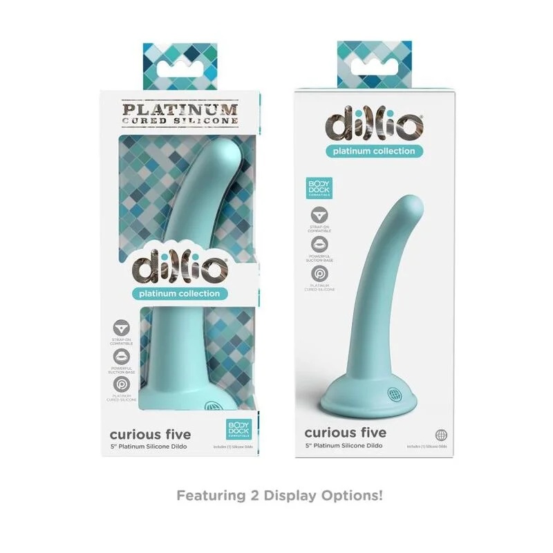Dillio - Curious Five 12,7 Cm Green - Image 5