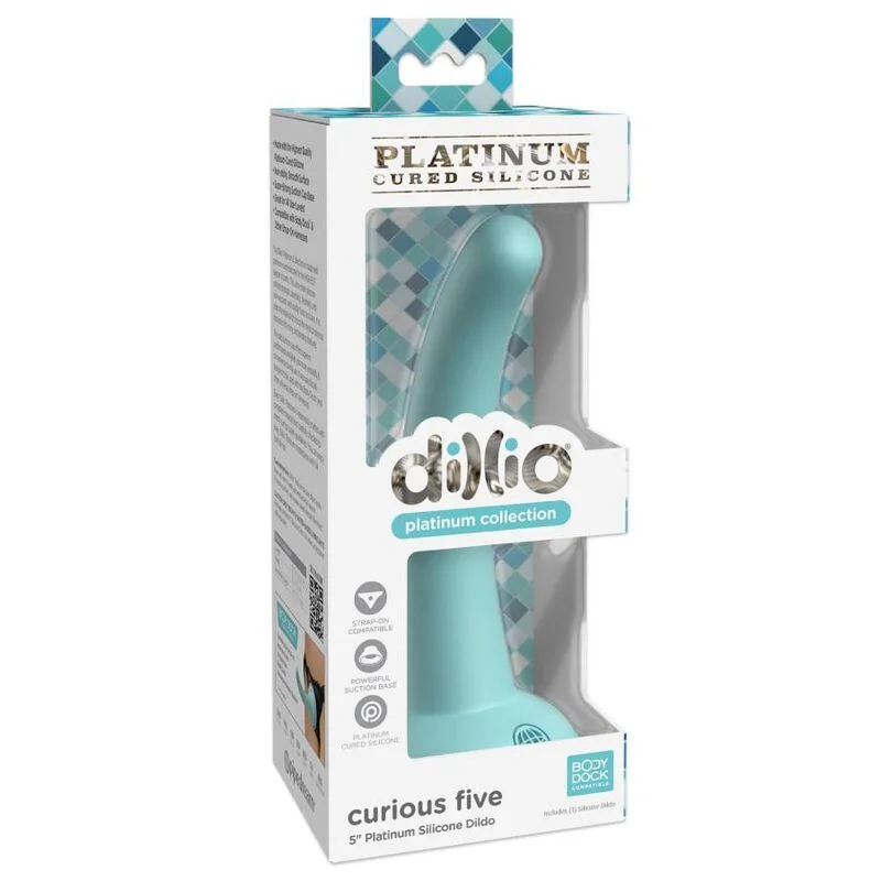 Dillio - Curious Five 12,7 Cm Green - Image 6