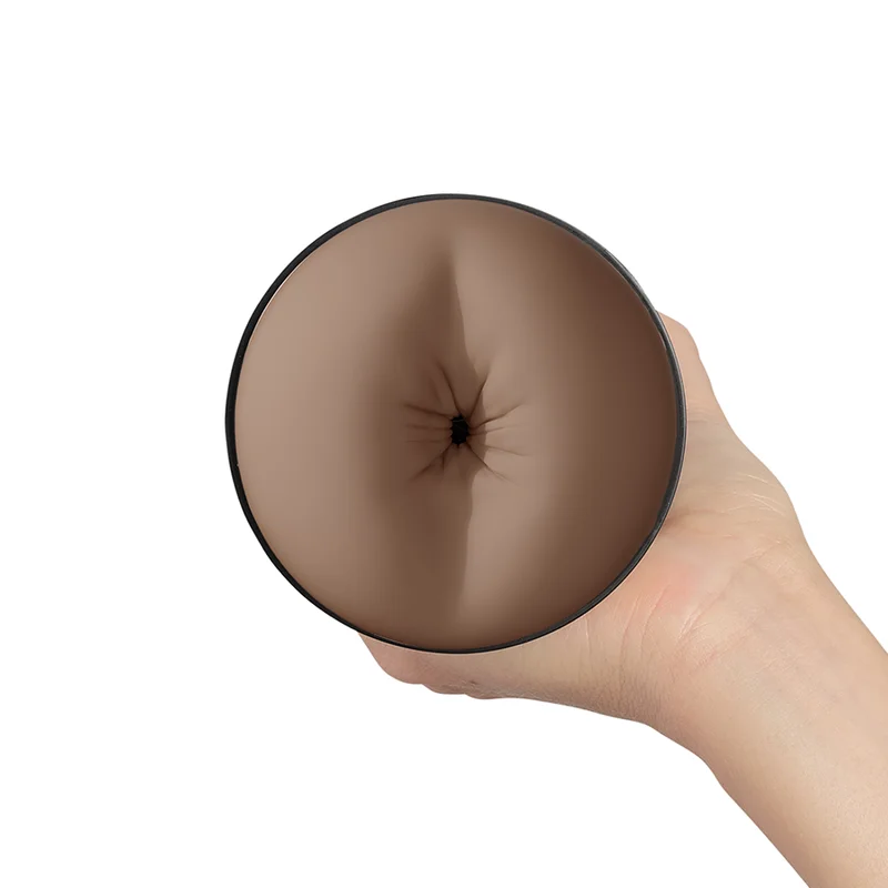 Kiiroo - Feel Stroker Generic Butt Masturbator - Mid Brown - Image 4
