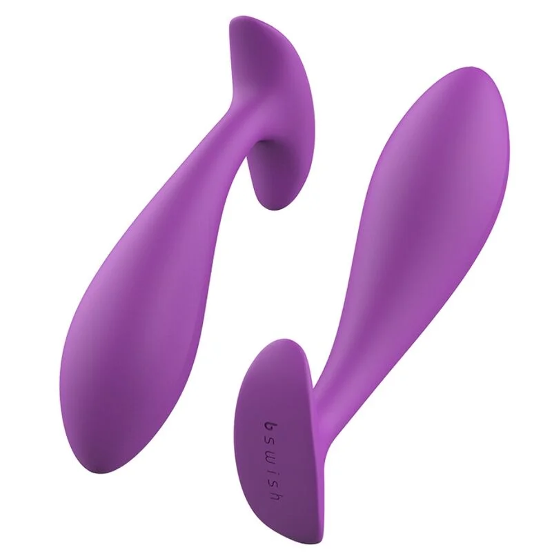 B Swish - Bfilled Basic Prostatic Plug Orchid - Image 3