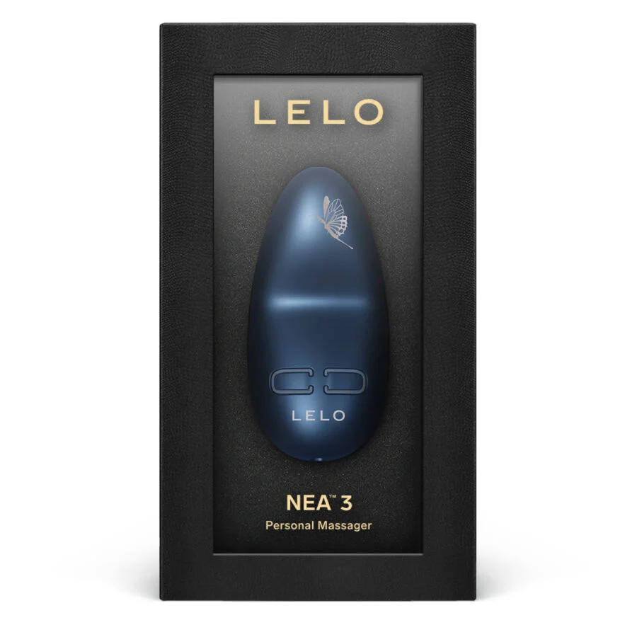 Lelo - Persoonlijke Massage Nea 3 - Blauw - Image 4
