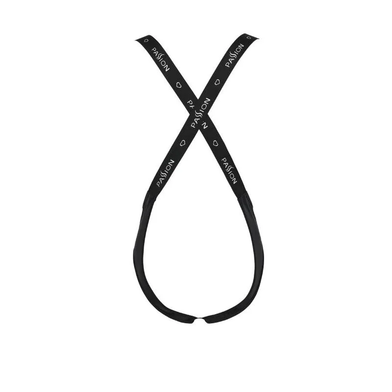 PASSION - 027 BODY BRUNO NOIR L/XL - Image 7