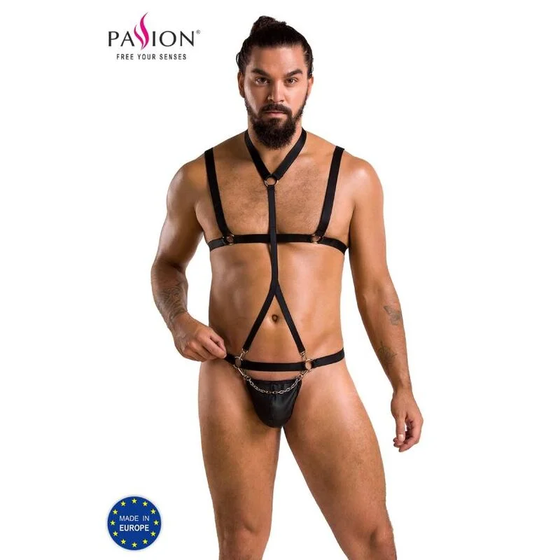 PASSION - 039 ENSEMBLE ANDREW BLACK S/M