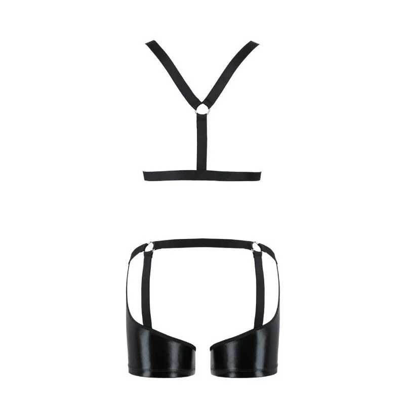 PASSION - 047 ENSEMBLE ARON NOIR L/XL - Image 7