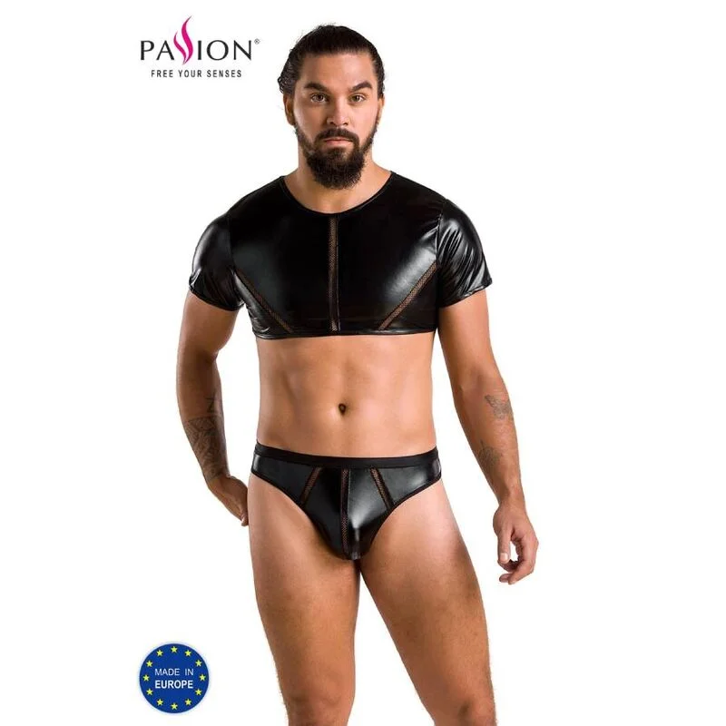 PASSION - 057 ENSEMBLE PETER BLACK S/M
