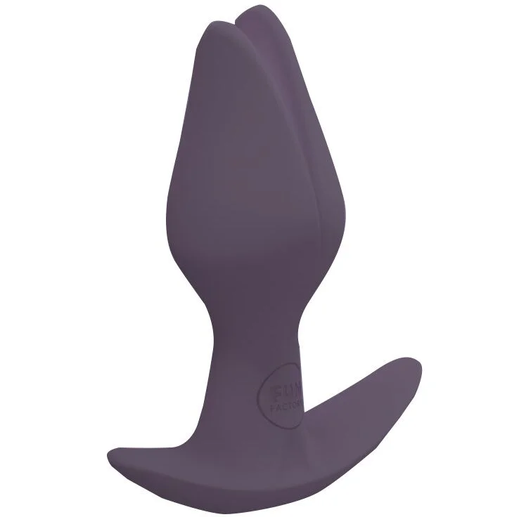 FUN FACTORY - BOOTIE FEM VROUW BUTT ANAL PLUG DONKER TAUPE