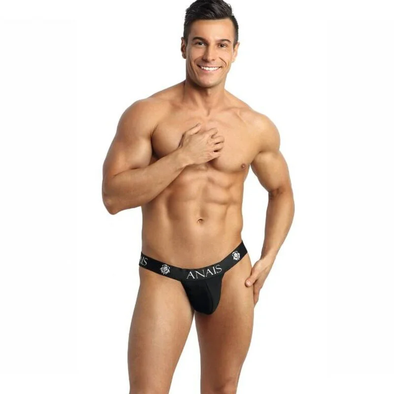 ANAIS MEN - JOCK STRAP PETROL