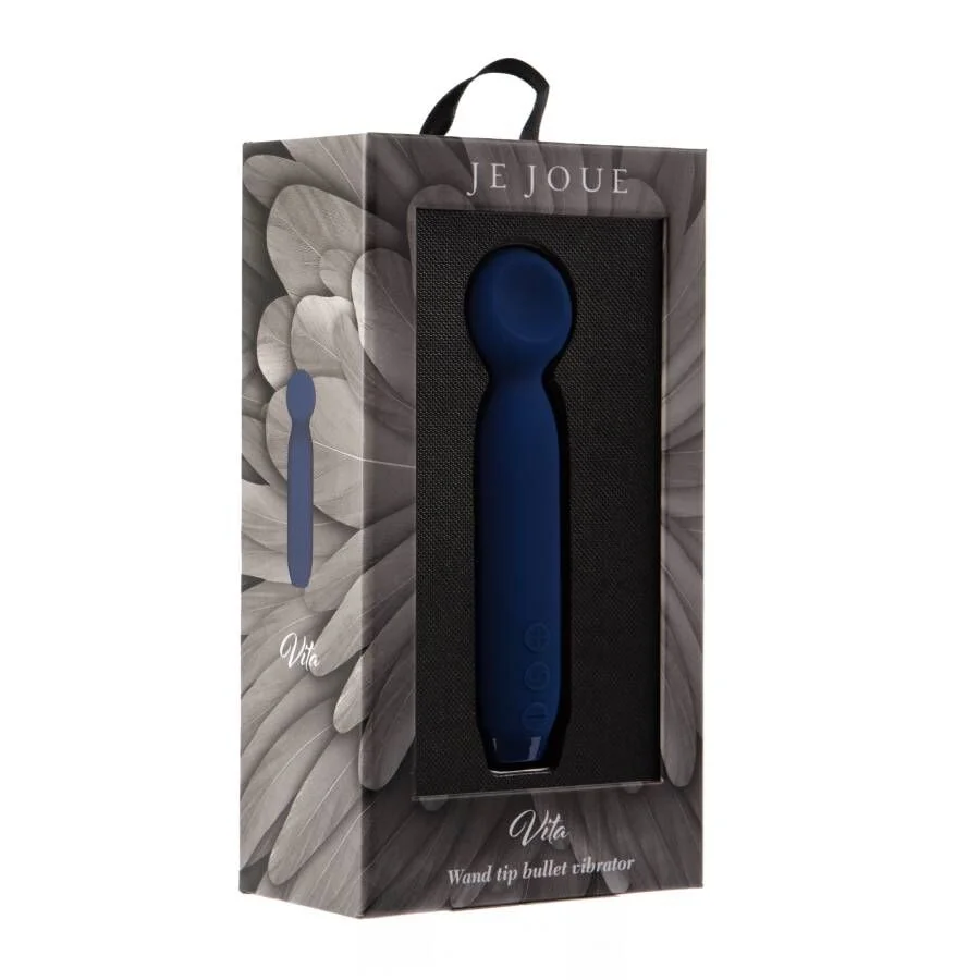 Je Joue - Vita Bullet Bleu Cobalt - Image 6