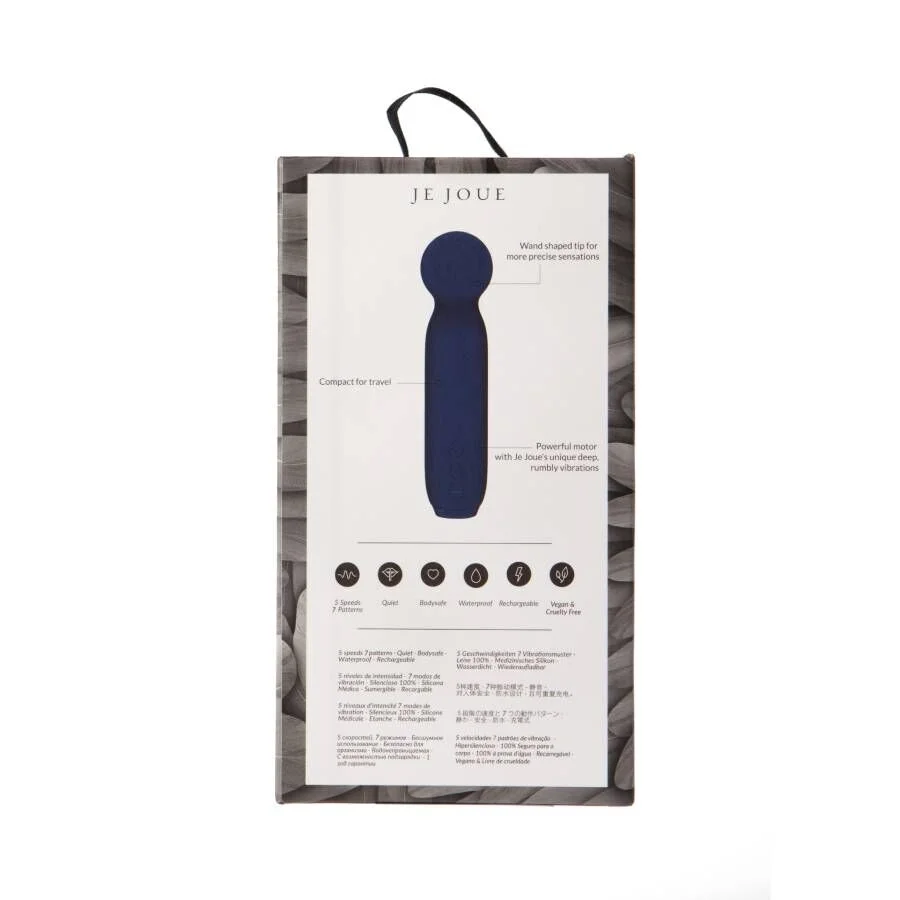 Je Joue - Vita Bullet Bleu Cobalt - Image 7