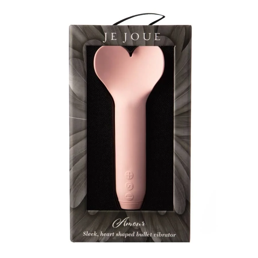 Je Joue - Amour Bullet Pale Rosette - Image 5