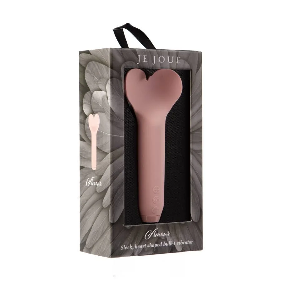 Je Joue - Amour Bullet Pale Rosette - Image 6