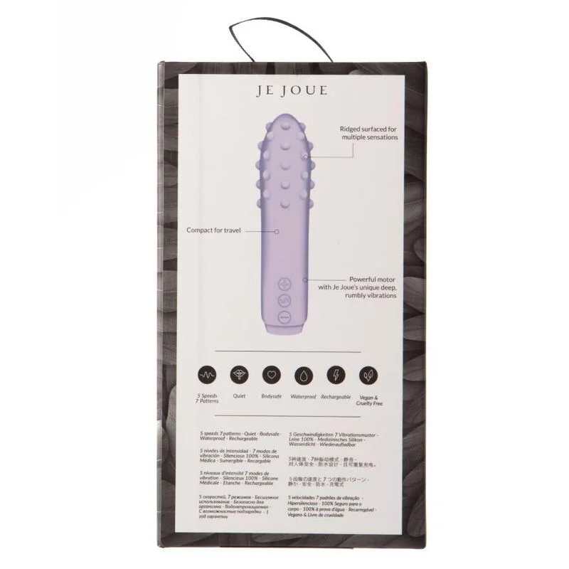 Je Joue - Duo Bullet Violet - Image 6