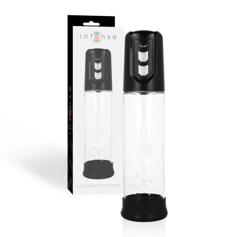INTENSE - AUTOMATISCHE POMP