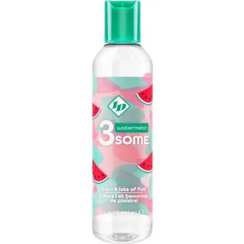Id 3Some - Bouteille De Pastèque 4 Fl Oz