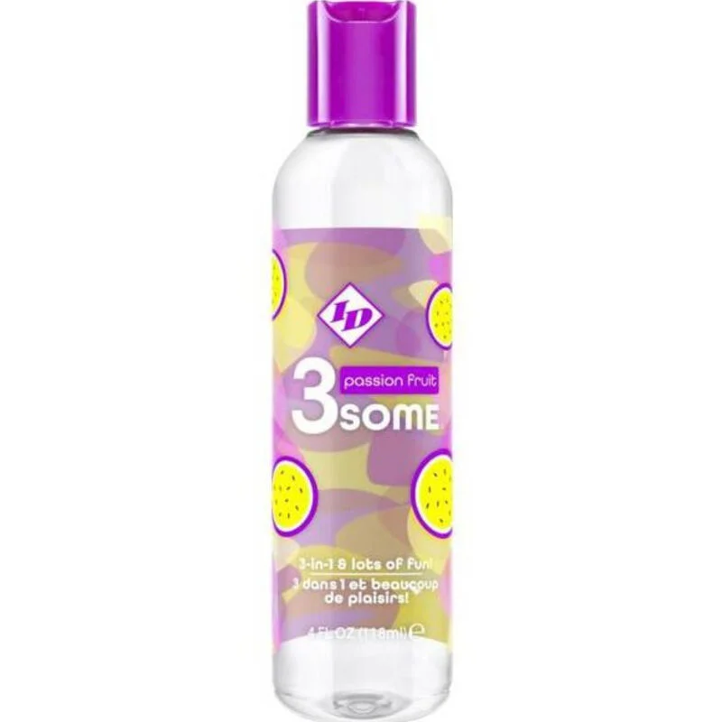 Id 3Some - Bouteille Fruits De La Passion 4 Fl Oz