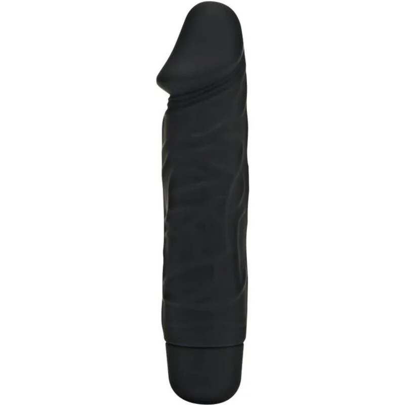 Get Real - Mini Vibrateur Classique Noir
