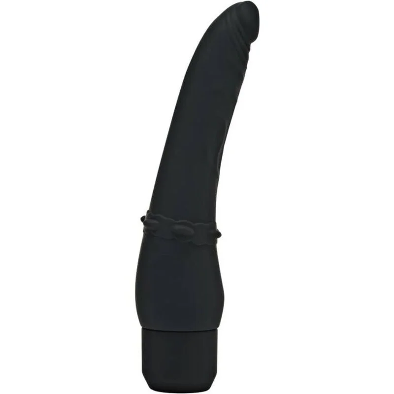 Get Real - Vibrateur Lisse Classique Noir