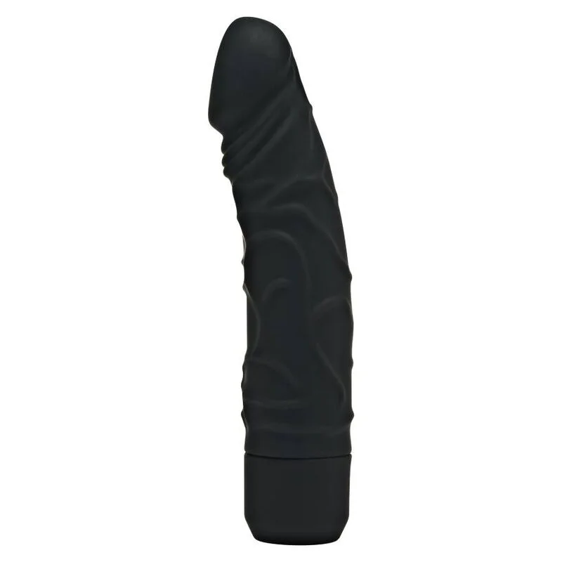 Get Real - Vibrateur Noir Original Classique