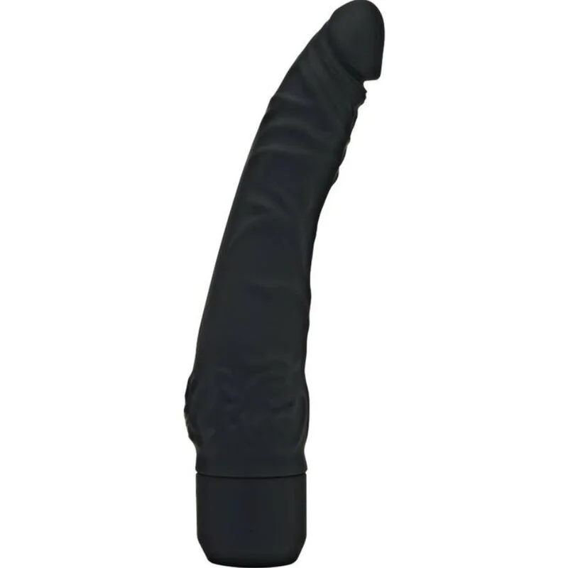 Get Real - Vibrateur Slim Classique Noir
