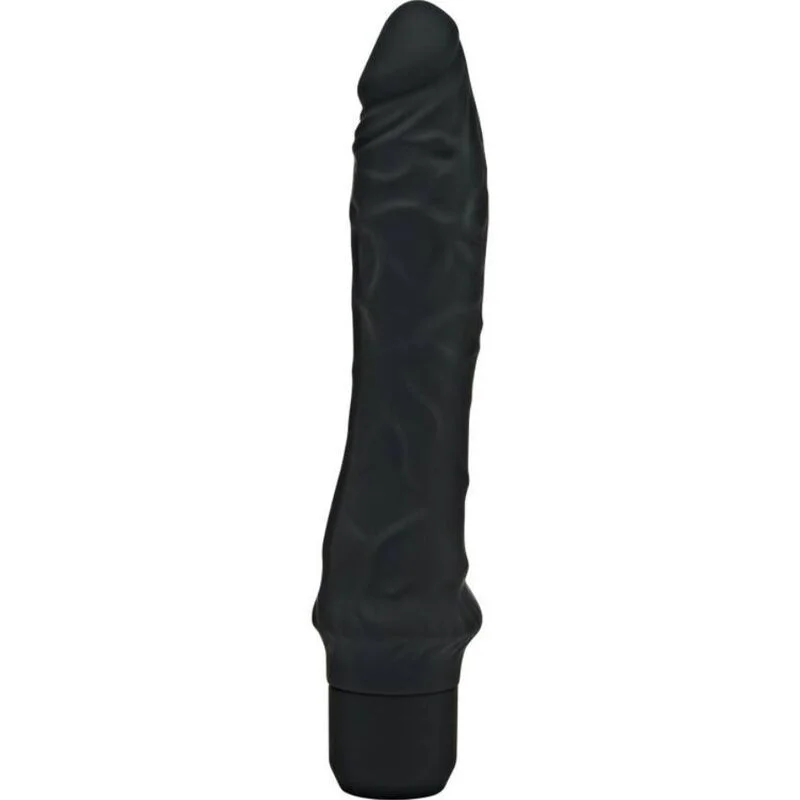 Get Real - Grand Vibrateur Noir Classique