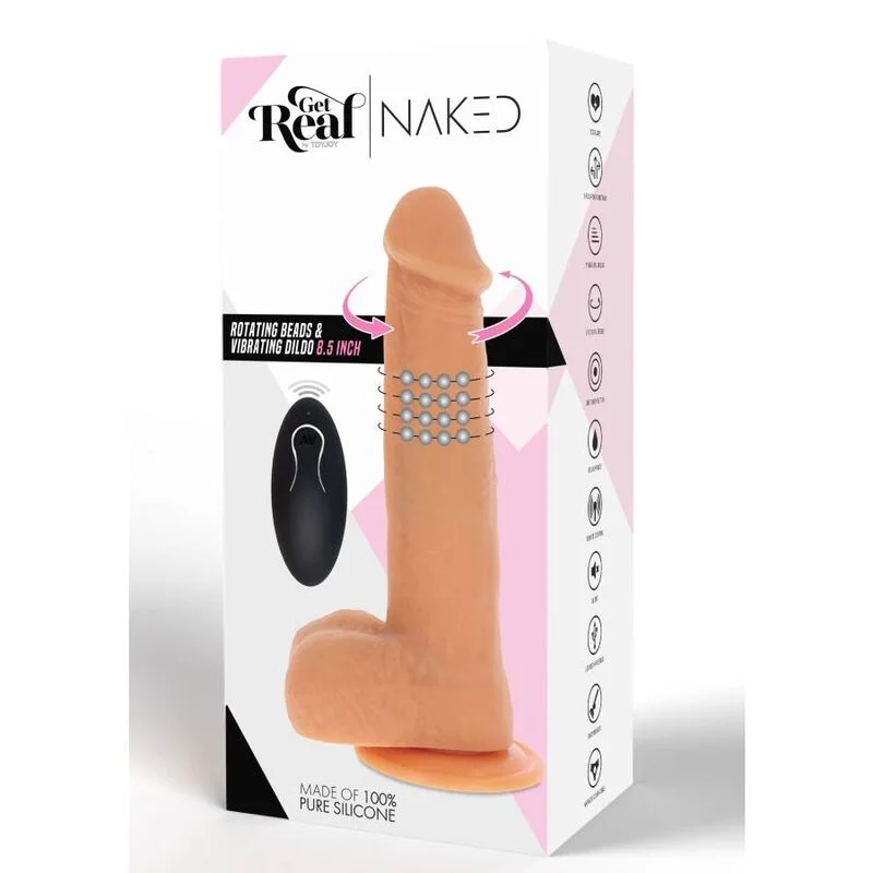 Get Real - Peau De Gode Vibrant  Billes Rotatives - Image 7