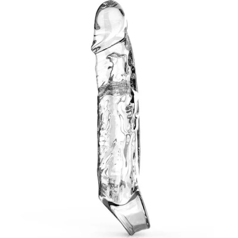 Get Real - Extension Longue 19 Cm Transparente