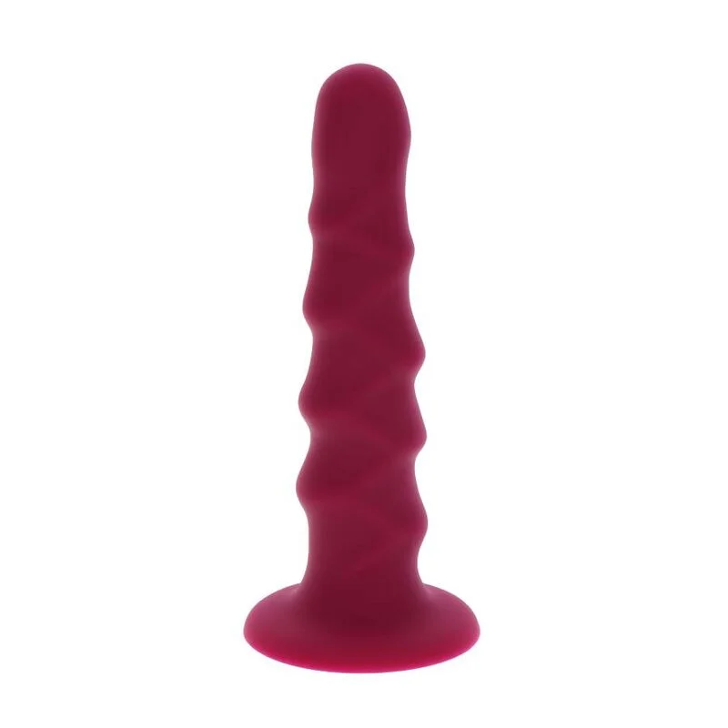 Get Real - Dong Côtelé 12 Cm Rouge