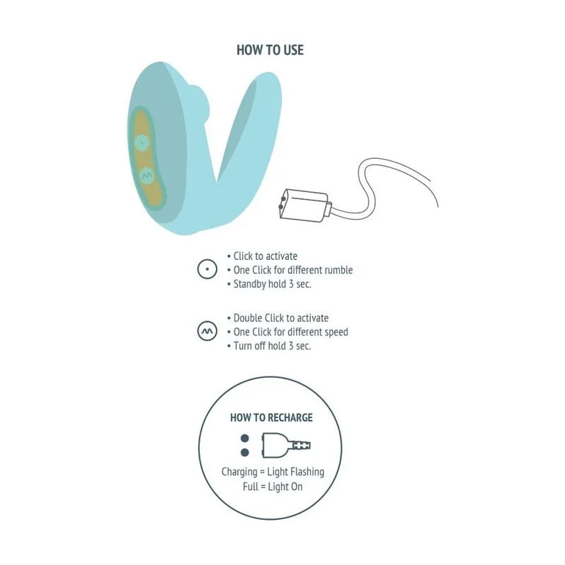 XOCOON - COUPLES FOREPLAY ENHANCER MINT - Image 8