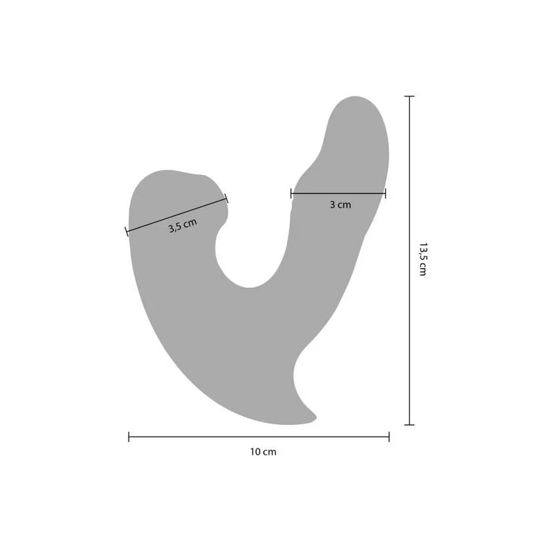 XOCOON - ETERNAL LOVE VIBE STIMULATOR GREEN - Image 8