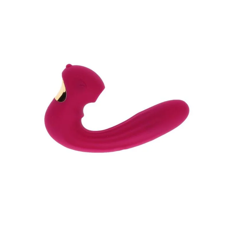 XOCOON - CELESTIAL LOVE VIBE STIMULATOR FUCHSIA - Image 3