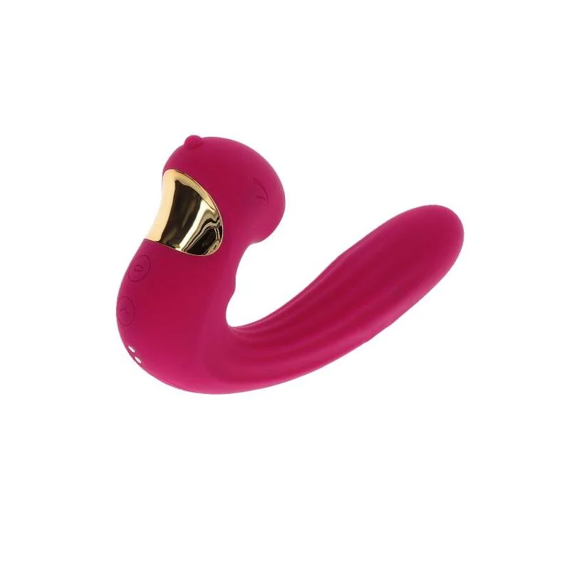 XOCOON - CELESTIAL LOVE VIBE STIMULATOR FUCHSIA - Image 4