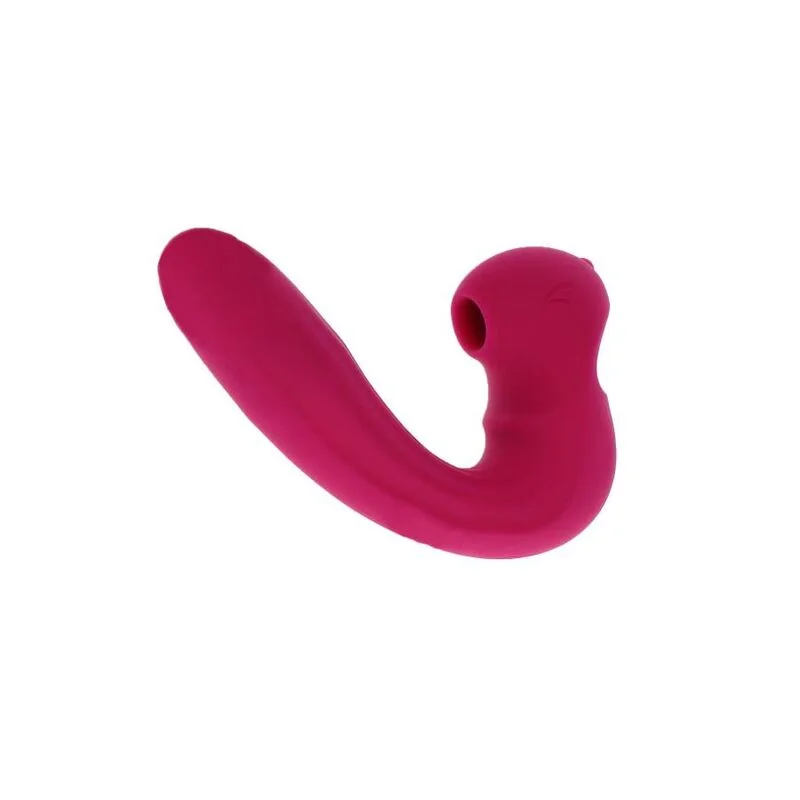 XOCOON - CELESTIAL LOVE VIBE STIMULATOR FUCHSIA - Image 6