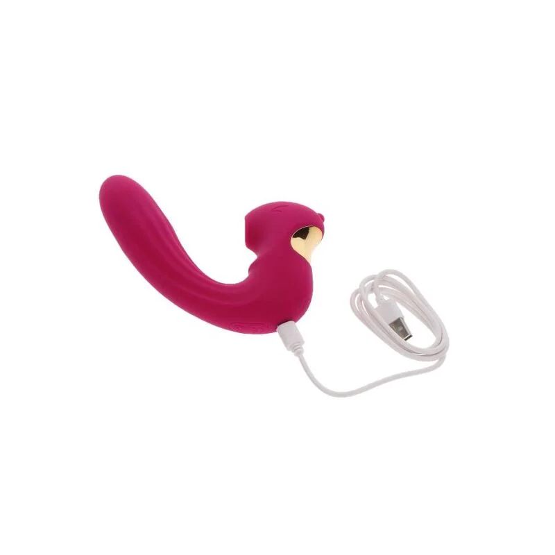 XOCOON - CELESTIAL LOVE VIBE STIMULATOR FUCHSIA - Image 7