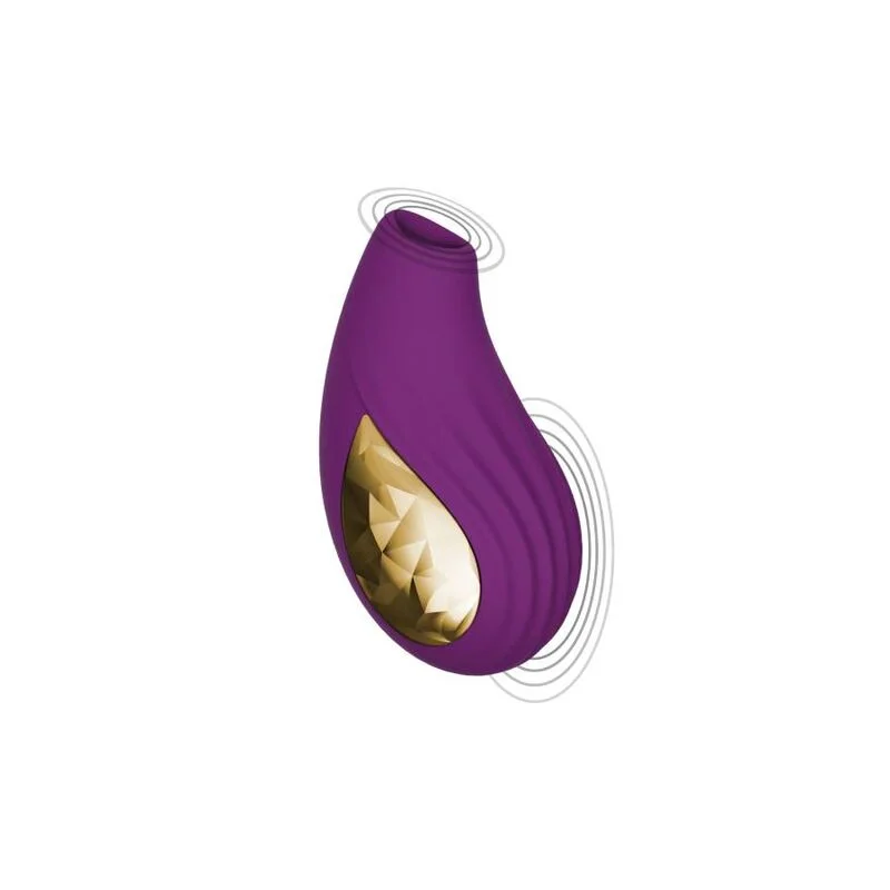 Xocoon - Stimulateur D''amour Divine Violet - Image 4