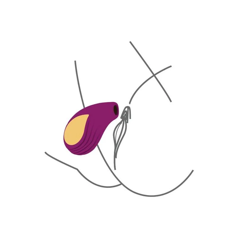 Xocoon - Stimulateur D''amour Divine Violet - Image 9