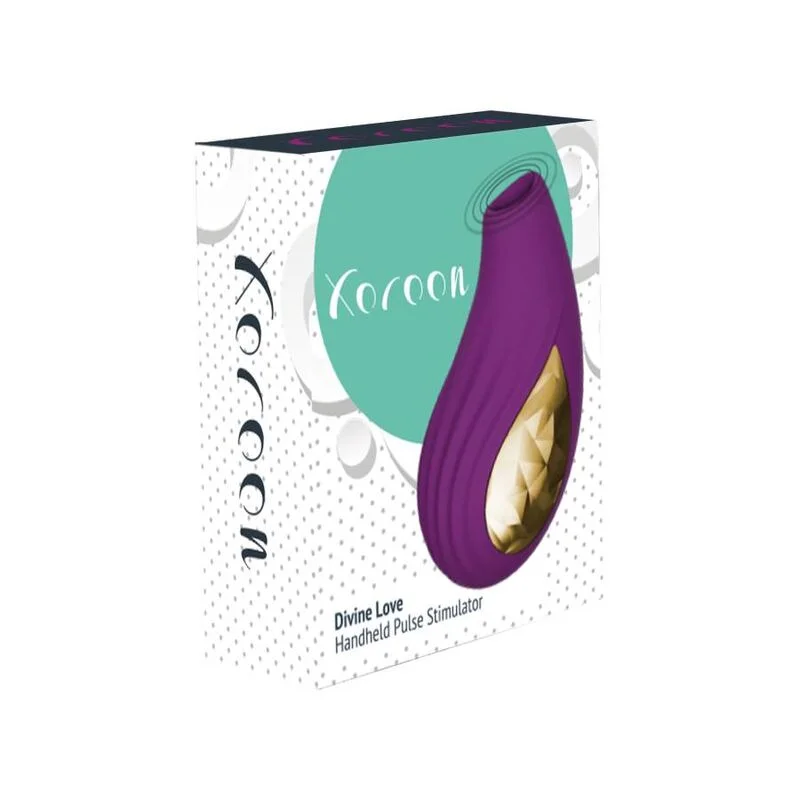 Xocoon - Stimulateur D''amour Divine Violet - Image 11