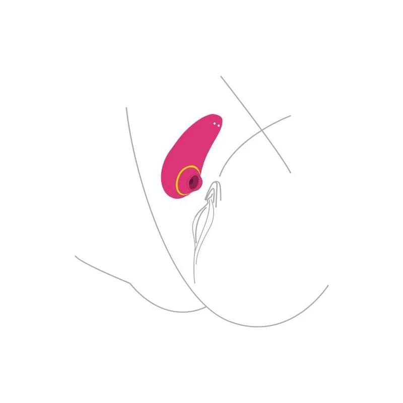 Xocoon - Stimulateur D''amour Infini Fuchsia - Image 7