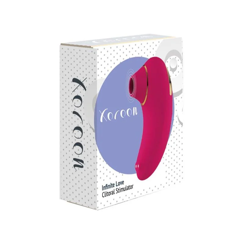 Xocoon - Stimulateur D''amour Infini Fuchsia - Image 9