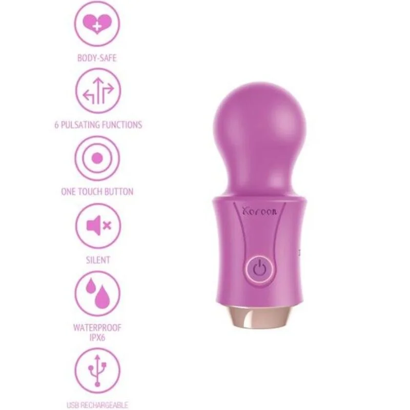 Xocoon - La Baguette Du Voyageur Fuchsia
