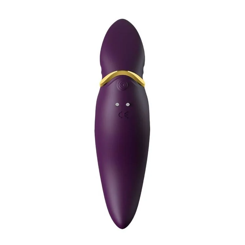 Zalo - Hero Pulse Wave Massager Purple - Image 5