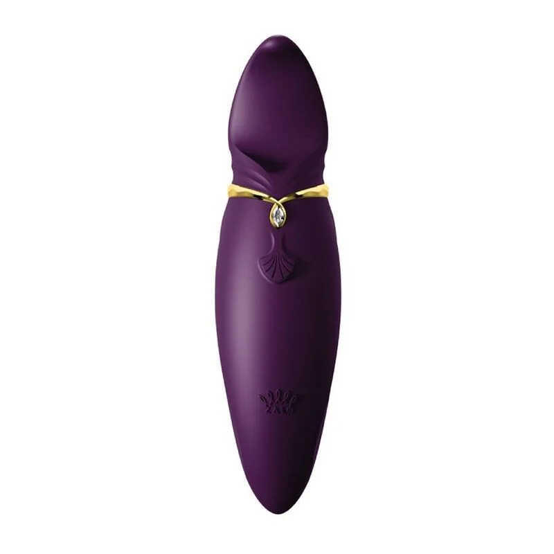 Zalo - Hero Pulse Wave Massager Purple - Image 6
