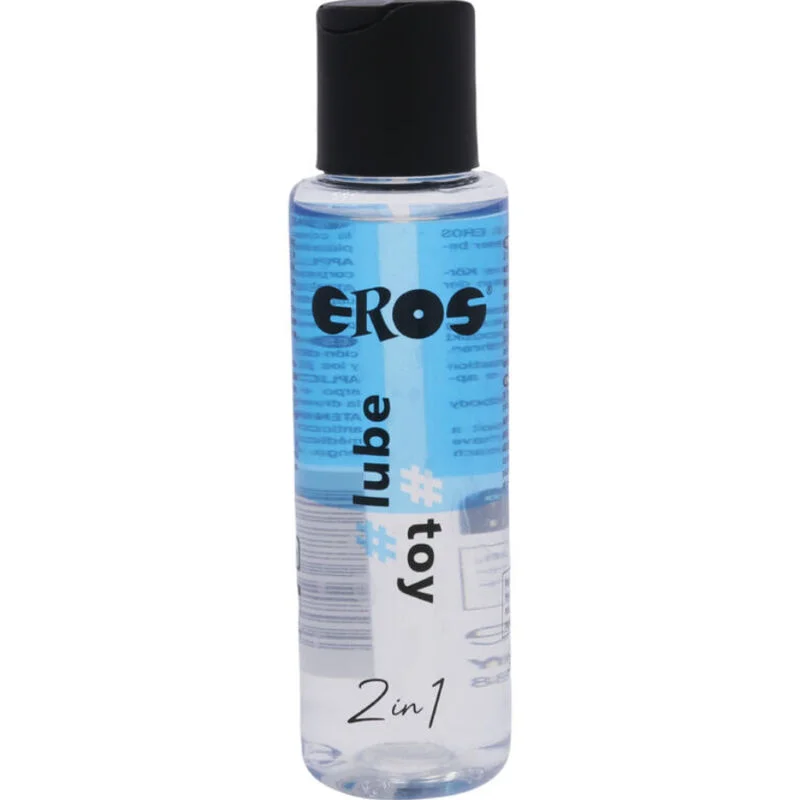 Eros - Jouet Lubrifiant 100 Ml