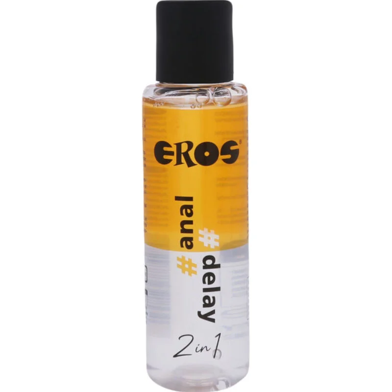 EROS - LUBRIFIANT ANAL RETARD 100 ML - Image 2