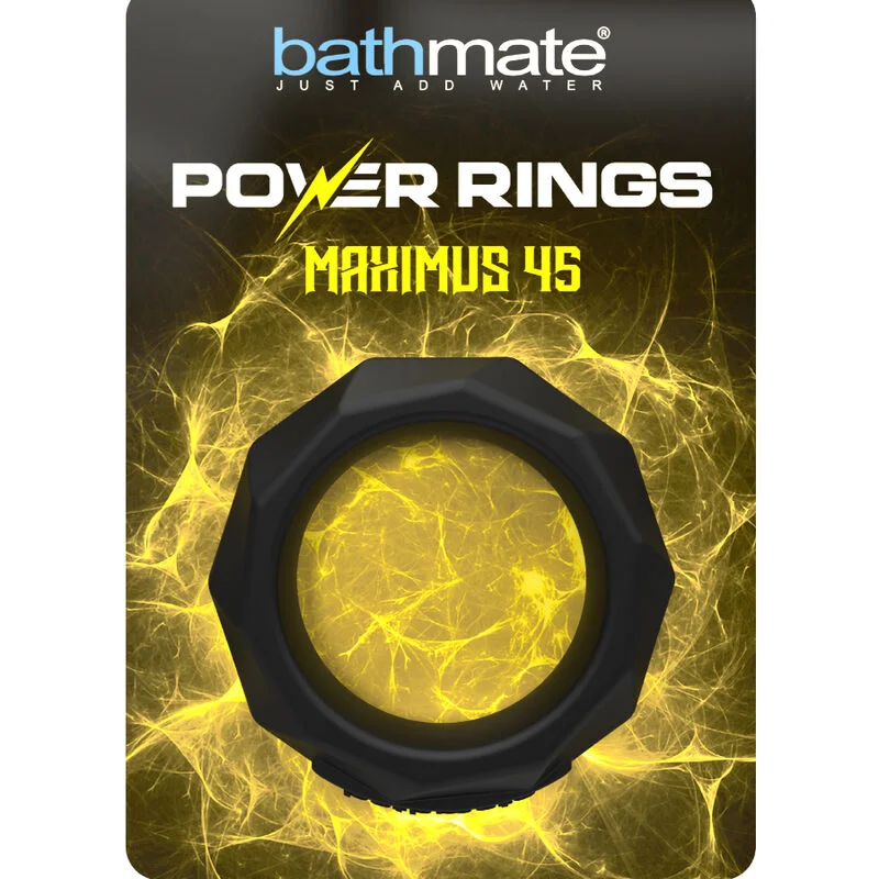 BATHMATE - POWER RING MAXIMUS 45 - Image 4