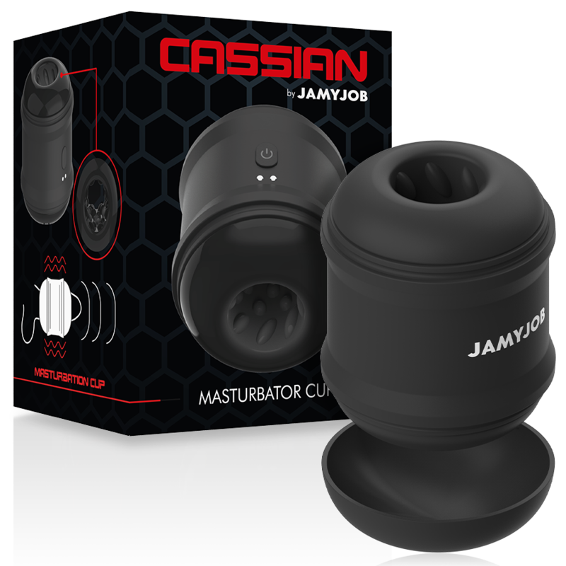 Jamyjob - Cassian Masturbateur Cup - Image 3