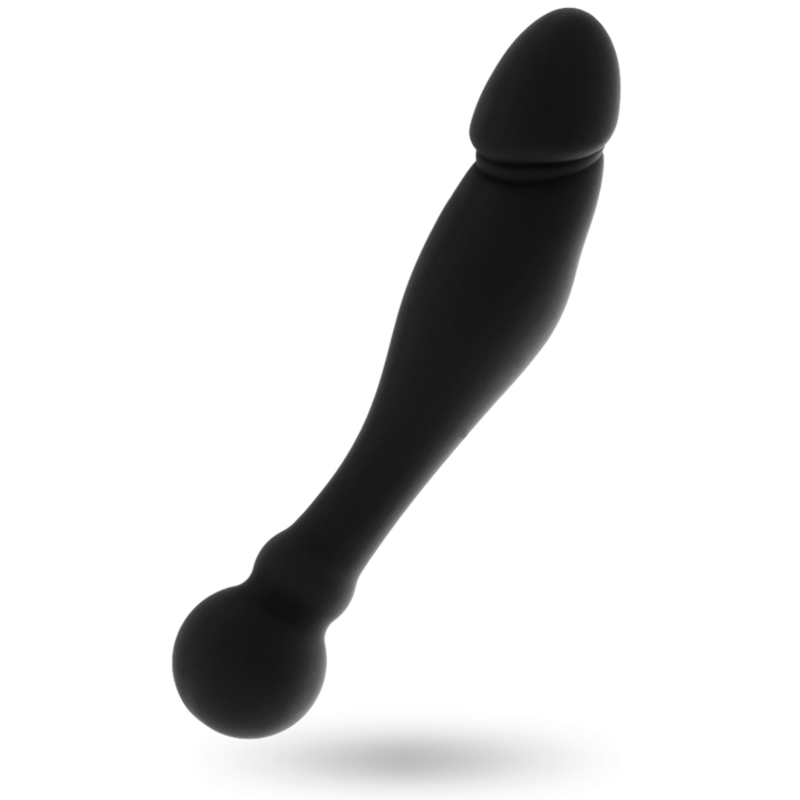 BLACK&SILVER - GODE STIMULANT KARL G-POINT 18 CM - Image 3