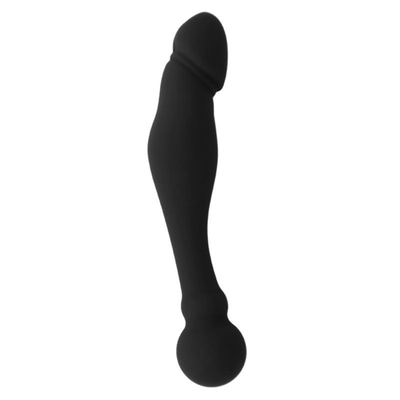 BLACK&SILVER - GODE STIMULANT KARL G-POINT 18 CM - Image 4