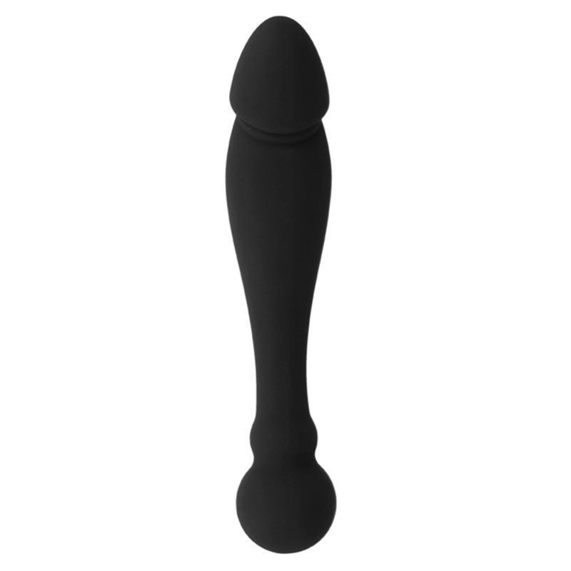 BLACK&SILVER - GODE STIMULANT KARL G-POINT 18 CM - Image 5