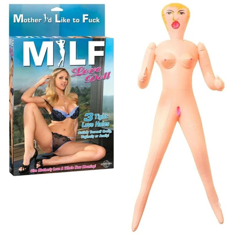 PIPEDREAM - POUPÉE MILF GONFLABLE - Image 7