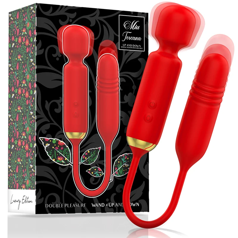 Mia - Baguette Double Plaisir Toscana + Haut Et Bas